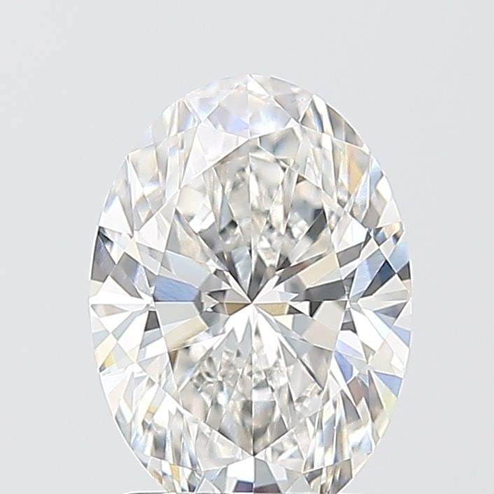 Loose Lab Diamond - IGI Oval 2.02ct F VVS2 (1 of 1)