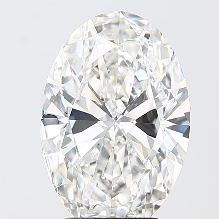 Loose Lab Diamond - IGI Oval 4.01ct E VVS2 (1 of 1)