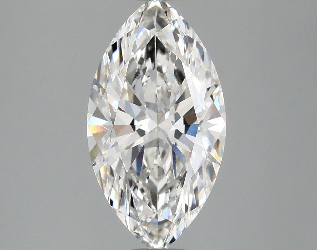 Loose Lab Diamond - IGI Marquise 2.0ct F VVS1 (1 of 1)