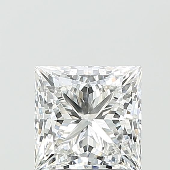 Loose Lab Diamond - IGI Princess 1.52ct E VS1 (1 of 1)