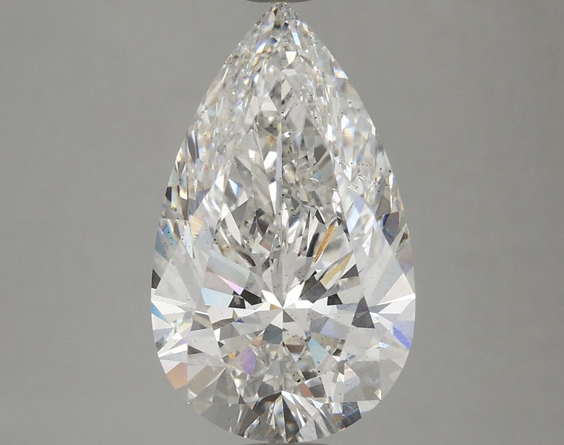 Loose Lab Diamond - IGI Pear 4.0ct F SI1: Loose Lab Diamond - IGI Pear 4.0ct F SI1 This listing features Loose Lab Diamond - IGI Pear 4.0ct F SI1. Item specifics are provided below. Item Specifics: Source: This Is A Real Diamond Grown In A