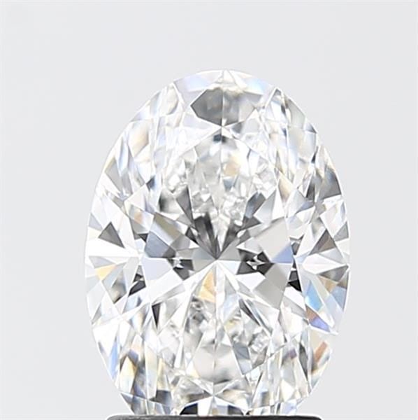 Loose Lab Diamond - IGI Oval 2.01ct D VVS2 (1 of 1)