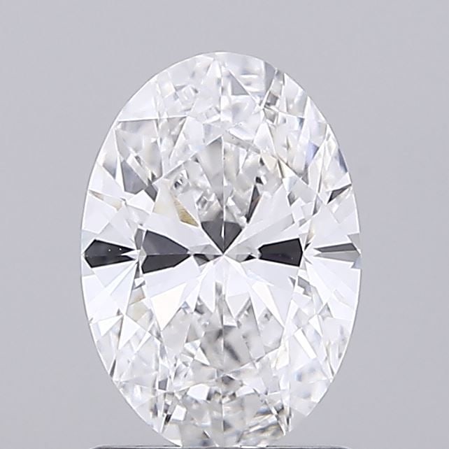 Loose Lab Diamond - IGI Oval 1.12ct E VS1 (1 of 1)