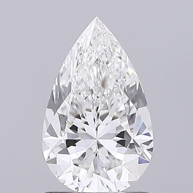 Loose Lab Diamond - IGI Pear 1.07ct E VS1: Loose Lab Diamond - IGI Pear 1.07ct E VS1 This listing features Loose Lab Diamond - IGI Pear 1.07ct E VS1. Item specifics are provided below. Item Specifics: Source: This Is A Real Diamond Grown In A