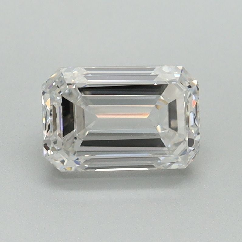 Loose Lab Diamond - Emerald 1.14ct E VS1: Loose Lab Diamond - Emerald 1.14ct E VS1 This listing features Loose Lab Diamond - Emerald 1.14ct E VS1. Item specifics are provided below. Item Specifics: Source: This Is A Real Diamond Grown In A La