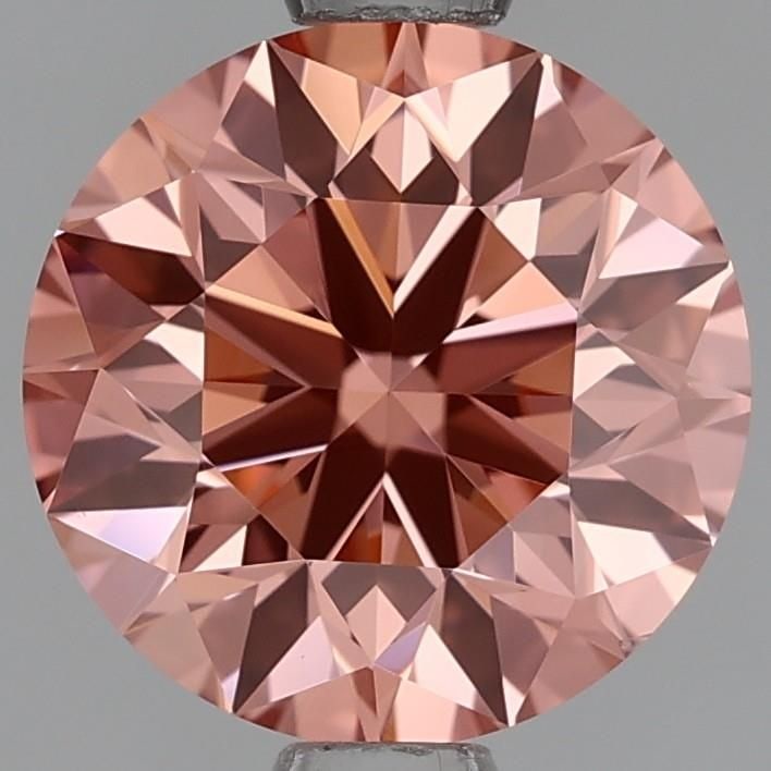 Loose Lab Diamond - Round 1.53ct Fancy Orangey Pink VS1: Loose Lab Diamond - Round 1.53ct Fancy Orangey Pink VS1 This listing features Loose Lab Diamond - Round 1.53ct Fancy Orangey Pink VS1. Item specifics are provided below. Item Specifics: Source: This
