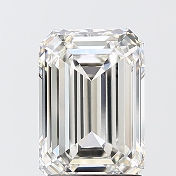 Loose Lab Diamond - IGI Emerald 2.04ct F VVS2 (1 of 1)