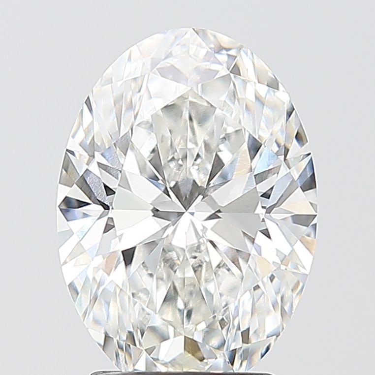 Loose Lab Diamond - IGI Oval 3.01ct E VVS2 (1 of 1)