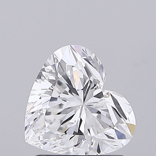 Loose Lab Diamond - IGI Heart 1.24ct E VS2: Loose Lab Diamond - IGI Heart 1.24ct E VS2 This listing features Loose Lab Diamond - IGI Heart 1.24ct E VS2. Item specifics are provided below. Item Specifics: Source: This Is A Real Diamond Grown