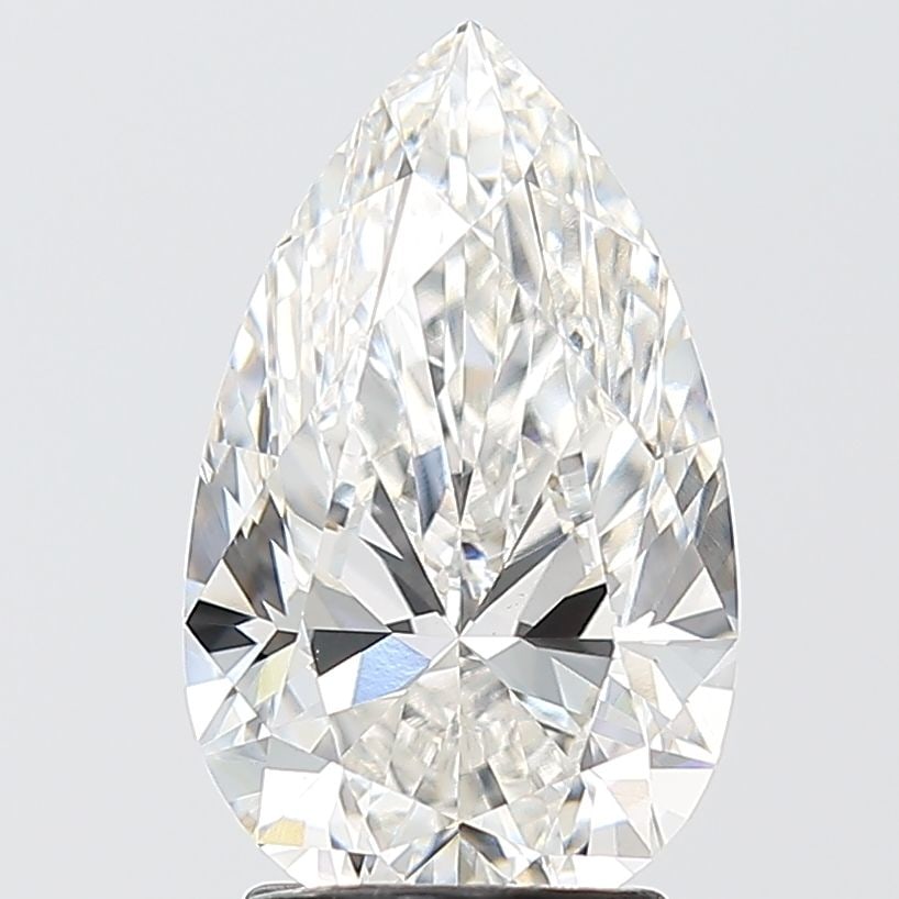 Loose Lab Diamond - IGI Pear 3.03ct F VS1: Loose Lab Diamond - IGI Pear 3.03ct F VS1 This listing features Loose Lab Diamond - IGI Pear 3.03ct F VS1. Item specifics are provided below. Item Specifics: Source: This Is A Real Diamond Grown In