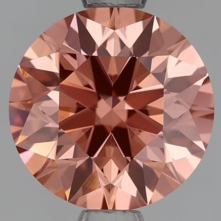 Loose Lab Diamond - Round 1.39ct Fancy Orangey Pink VVS2: Loose Lab Diamond - Round 1.39ct Fancy Orangey Pink VVS2 This listing features Loose Lab Diamond - Round 1.39ct Fancy Orangey Pink VVS2. Item specifics are provided below. Item Specifics: Source: