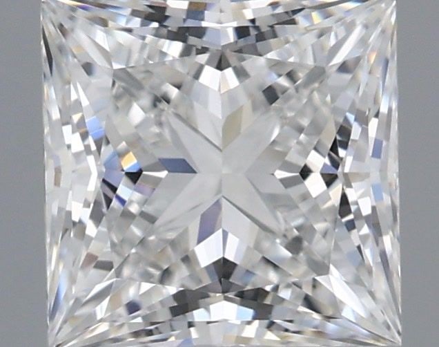 Loose Lab Diamond - IGI Princess 1.03ct E VVS2 (1 of 1)