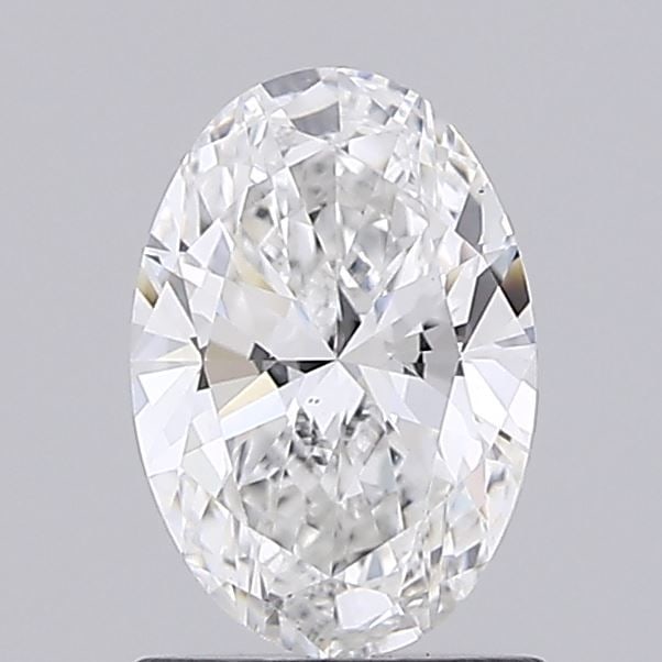 Loose Lab Diamond - IGI Oval 1.0ct E VVS2 (1 of 1)