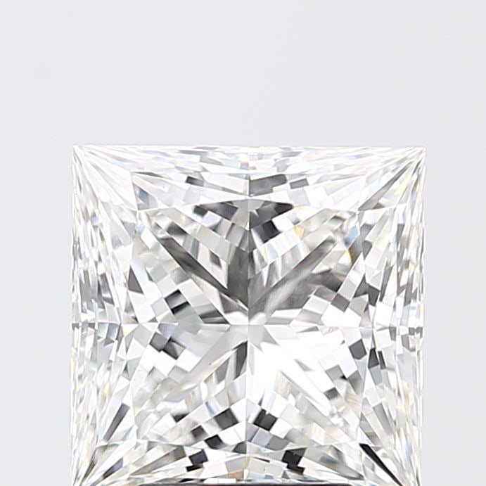 Loose Lab Diamond - IGI Princess 4.03ct E VS1 (1 of 1)
