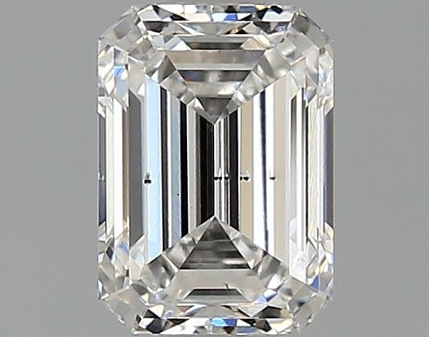 Loose Lab Diamond - IGI Emerald 1.52ct E SI1 (1 of 1)