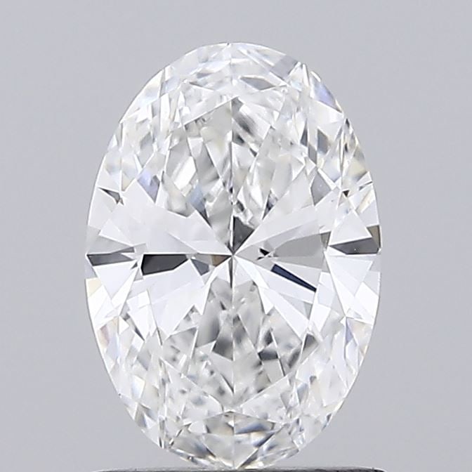 Loose Lab Diamond - IGI Oval 1.04ct E VVS2 (1 of 1)
