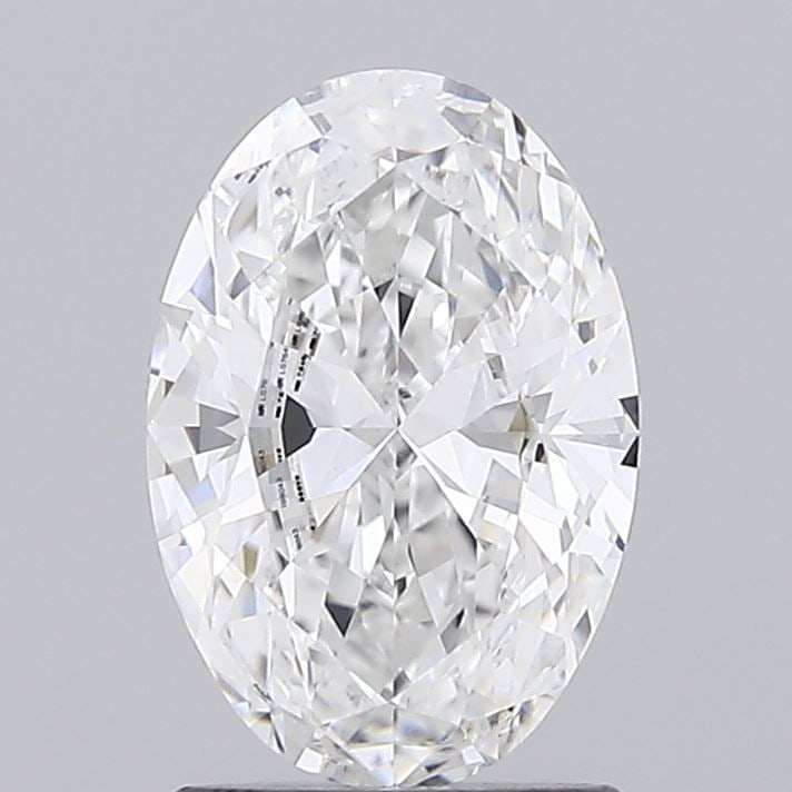 Loose Lab Diamond - IGI Oval 1.59ct E VVS2: Loose Lab Diamond - IGI Oval 1.59ct E VVS2 This listing features Loose Lab Diamond - IGI Oval 1.59ct E VVS2. Item specifics are provided below. Item Specifics: Source: This Is A Real Diamond Grown In