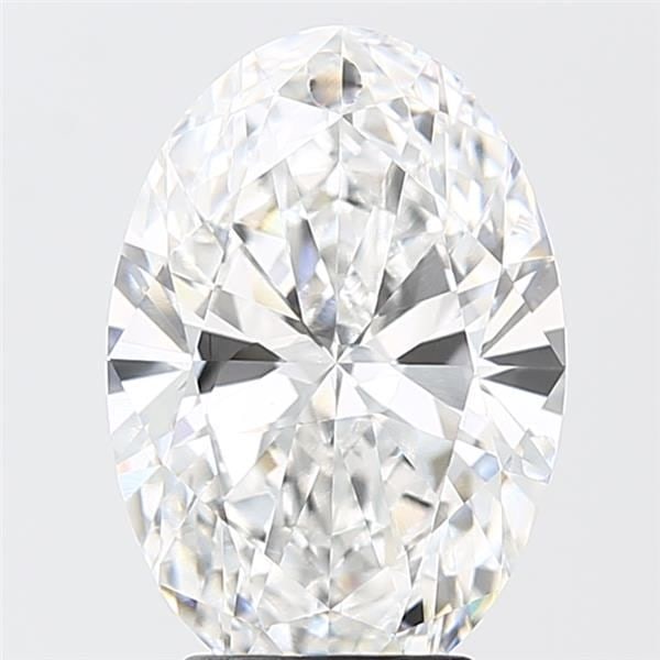 Loose Lab Diamond - IGI Oval 4.01ct E VVS2 (1 of 1)