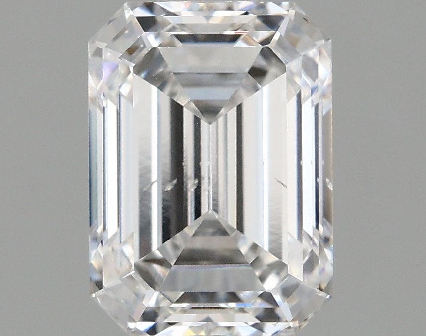 Loose Lab Diamond - IGI Emerald 1.58ct E SI1 (1 of 1)