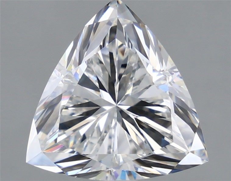 Loose Lab Diamond - IGI Triangular 3.04ct E VVS2 (1 of 1)