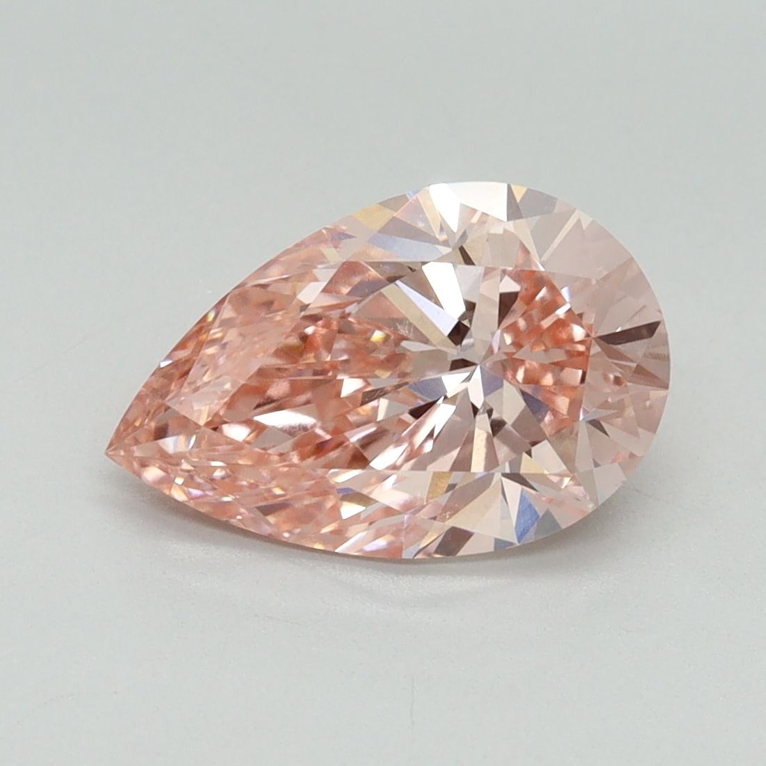 Loose Lab Diamond - IGI Pear 2.05ct Fancy Vivid Pink VVS2: Loose Lab Diamond - IGI Pear 2.05ct Fancy Vivid Pink VVS2 This listing features Loose Lab Diamond - IGI Pear 2.05ct Fancy Vivid Pink VVS2. Item specifics are provided below. Item Specifics: Source: