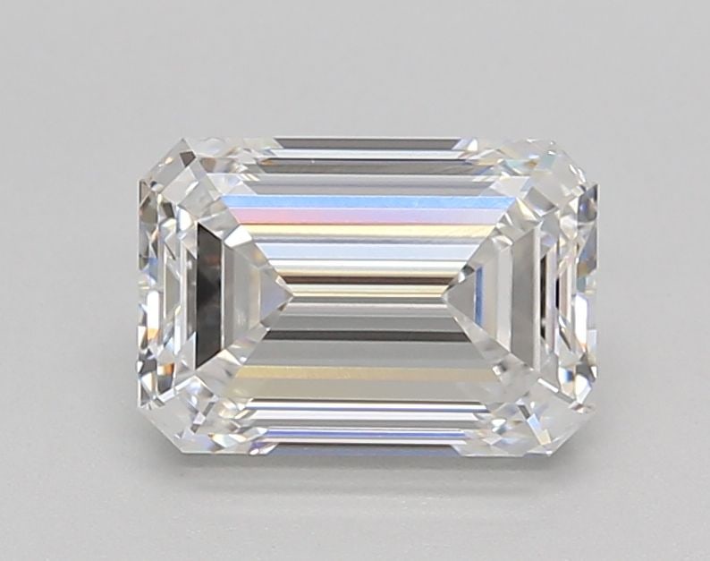 Loose Lab Diamond - Emerald 1.52ct D VVS2: Loose Lab Diamond - Emerald 1.52ct D VVS2 This listing features Loose Lab Diamond - Emerald 1.52ct D VVS2. Item specifics are provided below. Item Specifics: Source: This Is A Real Diamond Grown In