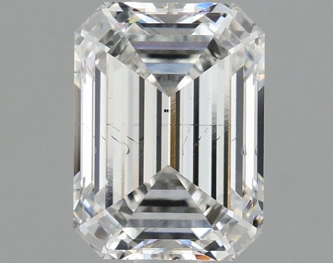 Loose Lab Diamond - IGI Emerald 1.57ct E SI1 (1 of 1)