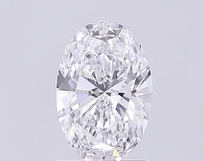 Loose Lab Diamond - IGI Oval 1.0ct D VVS1 (1 of 1)