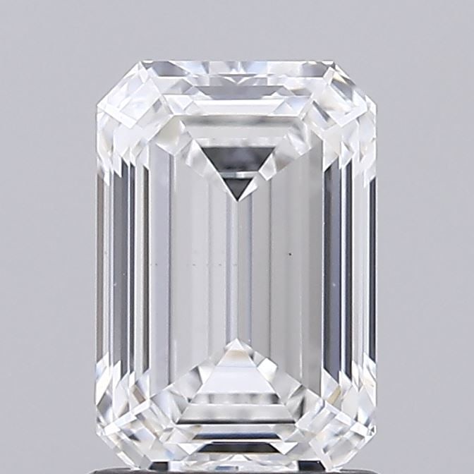 Loose Lab Diamond - IGI Emerald 1.46ct E VS1 (1 of 1)