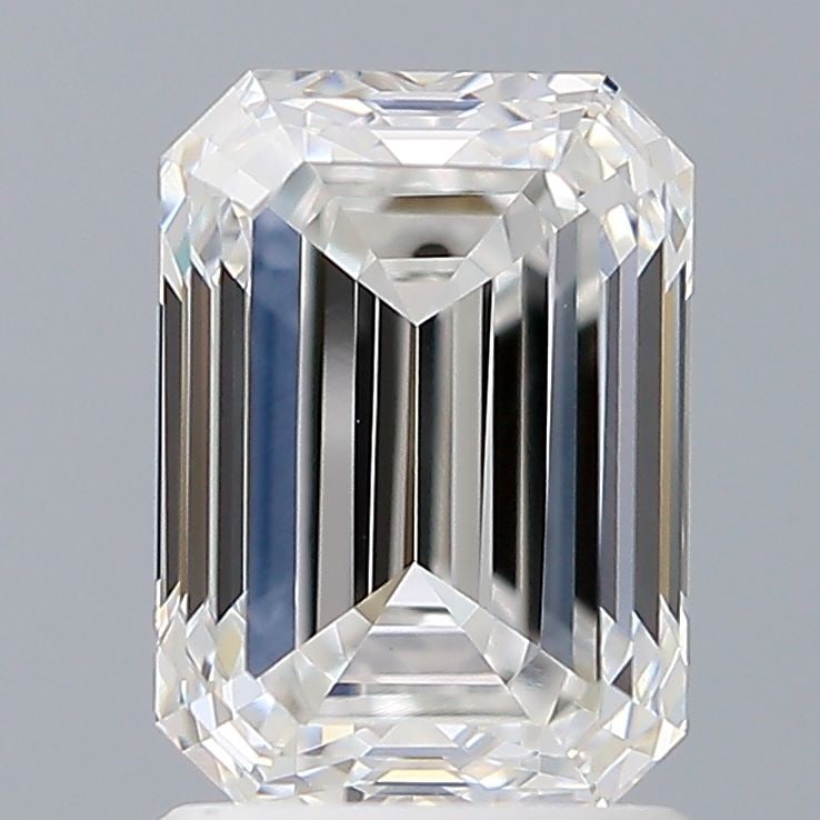 Loose Lab Diamond - IGI Emerald 1.8ct E VVS2 (1 of 1)