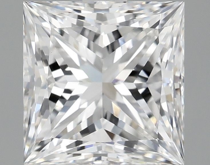 Loose Lab Diamond - IGI Princess 2.1ct D VVS2 (1 of 1)