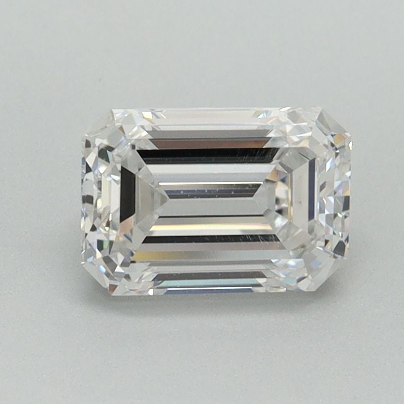 Loose Lab Diamond - Emerald 1.13ct E VS1: Loose Lab Diamond - Emerald 1.13ct E VS1 This listing features Loose Lab Diamond - Emerald 1.13ct E VS1. Item specifics are provided below. Item Specifics: Source: This Is A Real Diamond Grown In A La