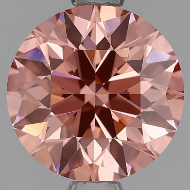 Loose Lab Diamond - Round 1.52ct Fancy Orangey Pink VS2: Loose Lab Diamond - Round 1.52ct Fancy Orangey Pink VS2 This listing features Loose Lab Diamond - Round 1.52ct Fancy Orangey Pink VS2. Item specifics are provided below. Item Specifics: Source: This