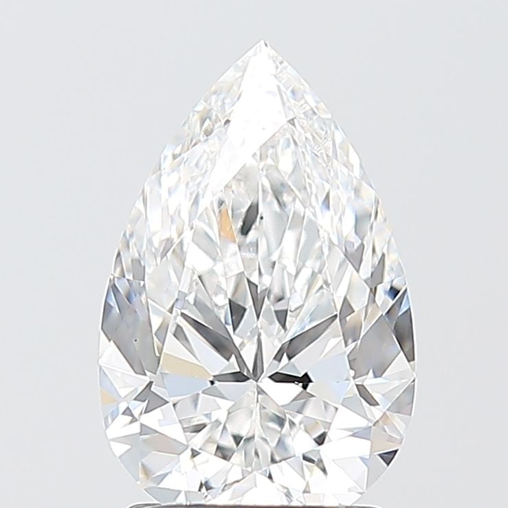 Loose Lab Diamond - IGI Pear 2.08ct D VS1: Loose Lab Diamond - IGI Pear 2.08ct D VS1 This listing features Loose Lab Diamond - IGI Pear 2.08ct D VS1. Item specifics are provided below. Item Specifics: Source: This Is A Real Diamond Grown In