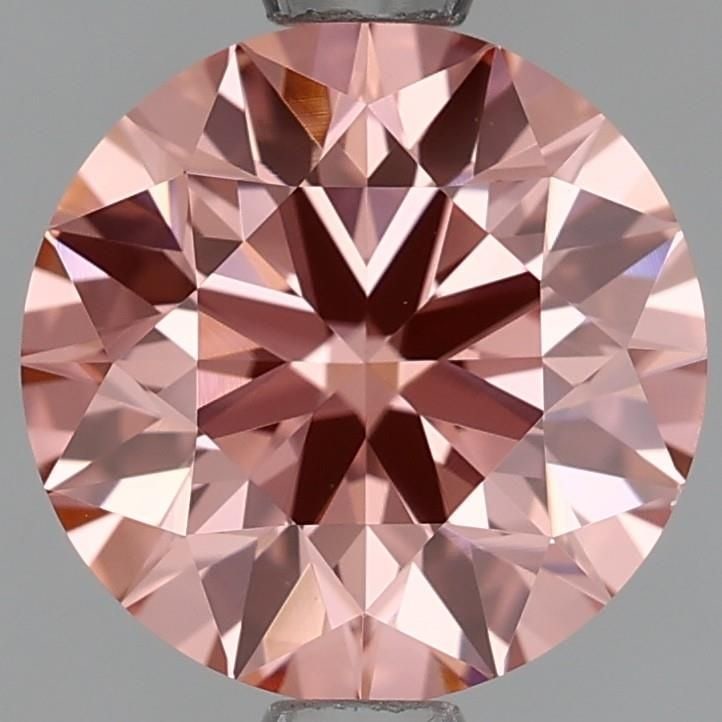 Loose Lab Diamond - Round 1.6ct Fancy Orangey Pink VS1: Loose Lab Diamond - Round 1.6ct Fancy Orangey Pink VS1 This listing features Loose Lab Diamond - Round 1.6ct Fancy Orangey Pink VS1. Item specifics are provided below. Item Specifics: Source: This