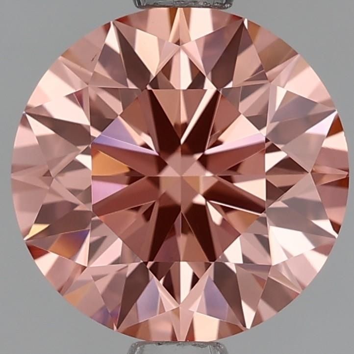 Loose Lab Diamond - Round 1.6ct Fancy Orangey Pink VS1: Loose Lab Diamond - Round 1.6ct Fancy Orangey Pink VS1 This listing features Loose Lab Diamond - Round 1.6ct Fancy Orangey Pink VS1. Item specifics are provided below. Item Specifics: Source: This