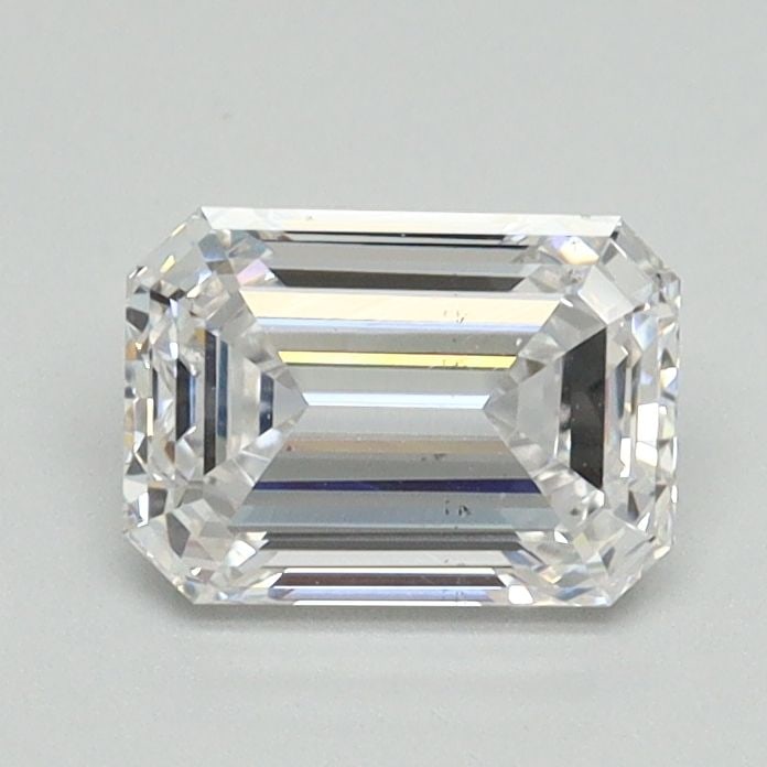 Loose Lab Diamond - Emerald 1.01ct D VS2 (1 of 1)