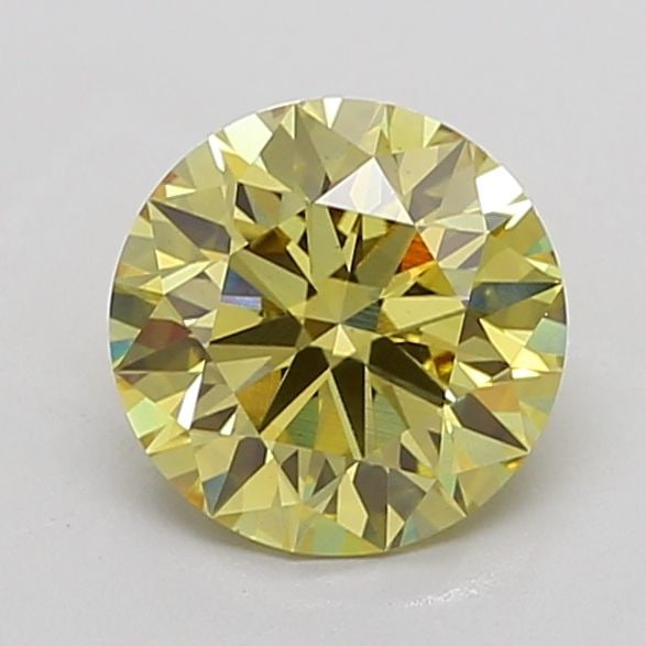Ideal Loose Lab Diamond - IGI Round 3.07ct Fancy Yellow VS2: Ideal Loose Lab Diamond - IGI Round 3.07ct Fancy Yellow VS2 This listing features Ideal Loose Lab Diamond - IGI Round 3.07ct Fancy Yellow VS2. Item specifics are provided below. Item Specifics:
