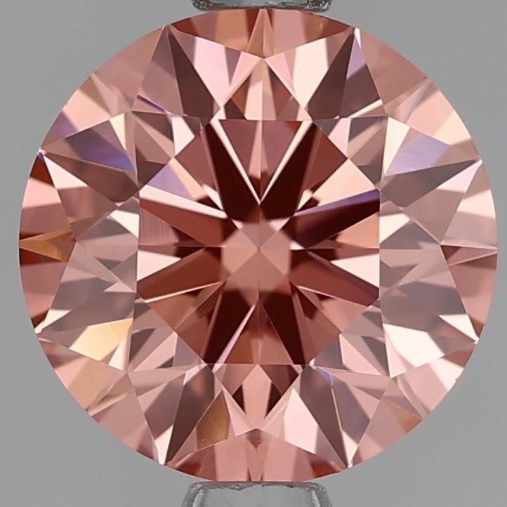 Loose Lab Diamond - Round 1.57ct Fancy Orangey Pink VS1: Loose Lab Diamond - Round 1.57ct Fancy Orangey Pink VS1 This listing features Loose Lab Diamond - Round 1.57ct Fancy Orangey Pink VS1. Item specifics are provided below. Item Specifics: Source: This