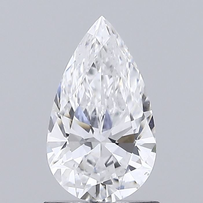 Loose Lab Diamond - IGI Pear 1.03ct E VS2 (1 of 1)