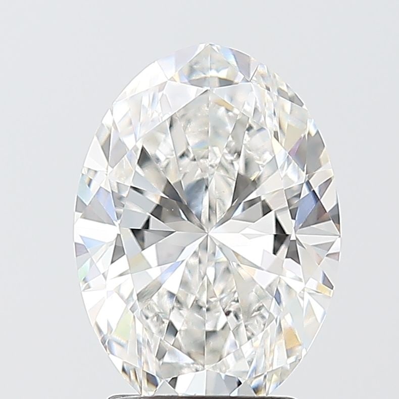 Loose Lab Diamond - IGI Oval 3.01ct F VVS2: Loose Lab Diamond - IGI Oval 3.01ct F VVS2 This listing features Loose Lab Diamond - IGI Oval 3.01ct F VVS2. Item specifics are provided below. Item Specifics: Source: This Is A Real Diamond Grown In