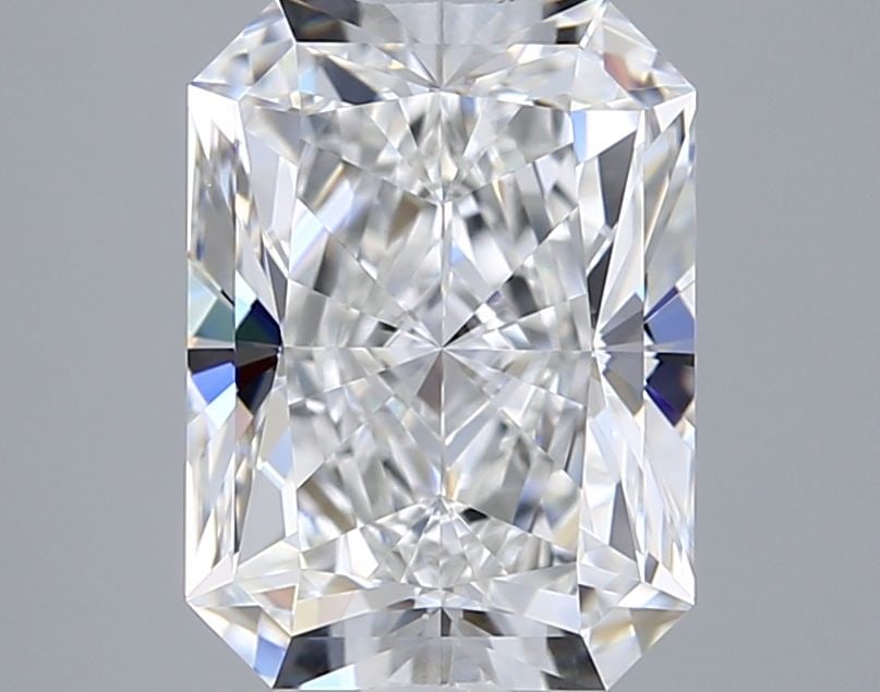 Loose Lab Diamond - IGI Radiant 2.02ct E VVS1 (1 of 1)