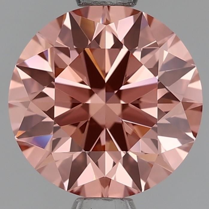 Loose Lab Diamond - Round 1.35ct Fancy Orangey Pink VVS2: Loose Lab Diamond - Round 1.35ct Fancy Orangey Pink VVS2 This listing features Loose Lab Diamond - Round 1.35ct Fancy Orangey Pink VVS2. Item specifics are provided below. Item Specifics: Source:
