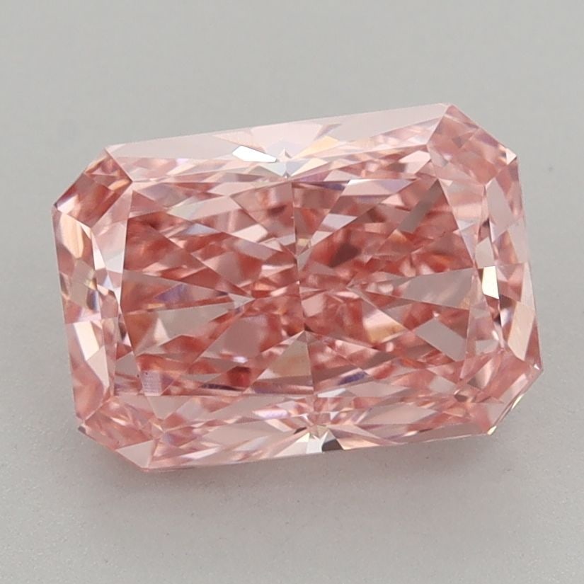 Loose Lab Diamond - IGI Radiant 2.69ct Fancy Vivid Pink VS1: Loose Lab Diamond - IGI Radiant 2.69ct Fancy Vivid Pink VS1 This listing features Loose Lab Diamond - IGI Radiant 2.69ct Fancy Vivid Pink VS1. Item specifics are provided below. Item Specifics: