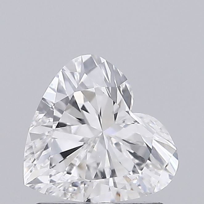 Loose Lab Diamond - IGI Heart 1.01ct E VS1 (1 of 1)
