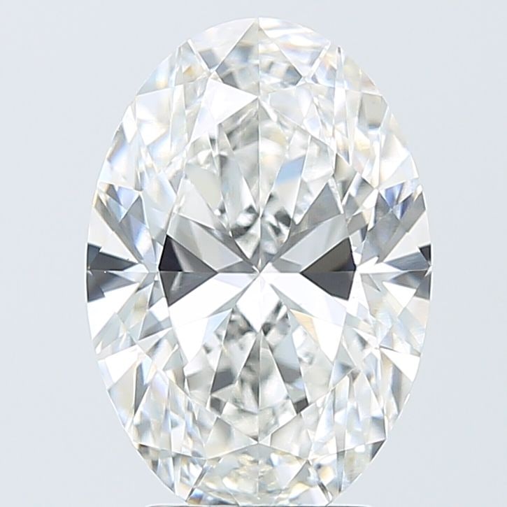 Loose Lab Diamond - IGI Oval 4.0ct E VVS2 (1 of 1)