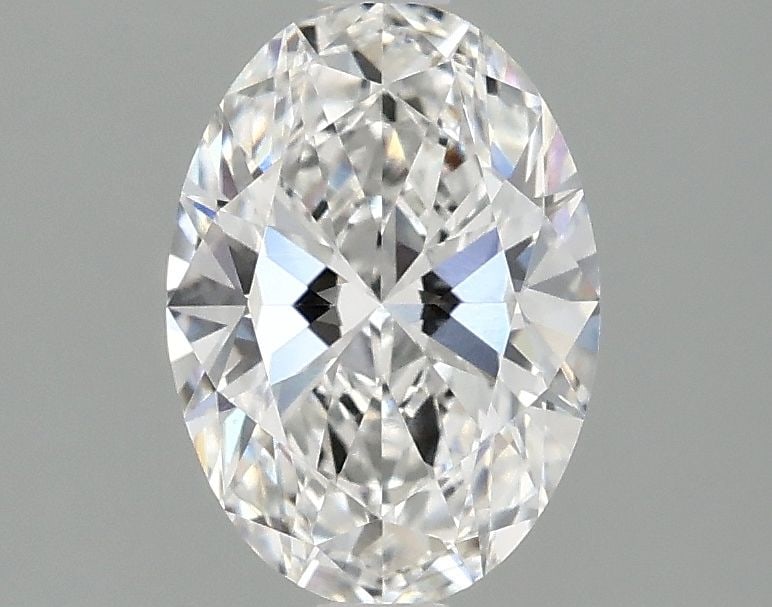 Loose Lab Diamond - IGI Oval 1.38ct E VS1 (1 of 1)