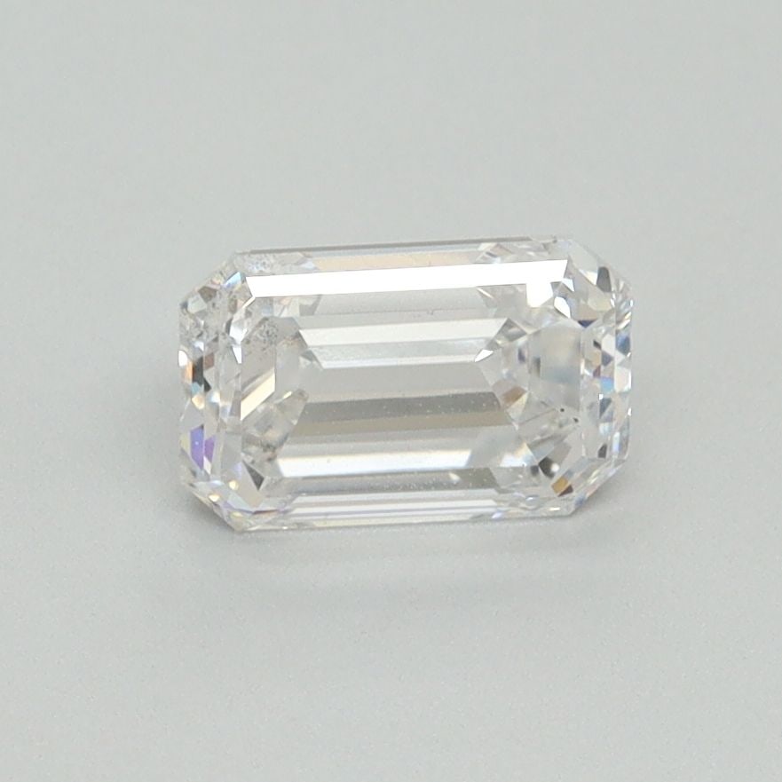 Loose Lab Diamond - Emerald 1.05ct D VS2 (1 of 1)