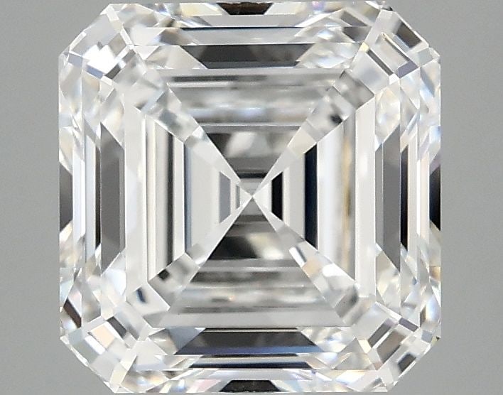 Loose Lab Diamond - IGI Asscher 3.01ct D VVS2 (1 of 1)