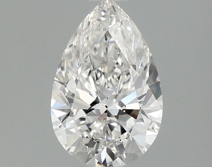 Loose Lab Diamond - IGI Pear 1.02ct E SI1 (1 of 1)